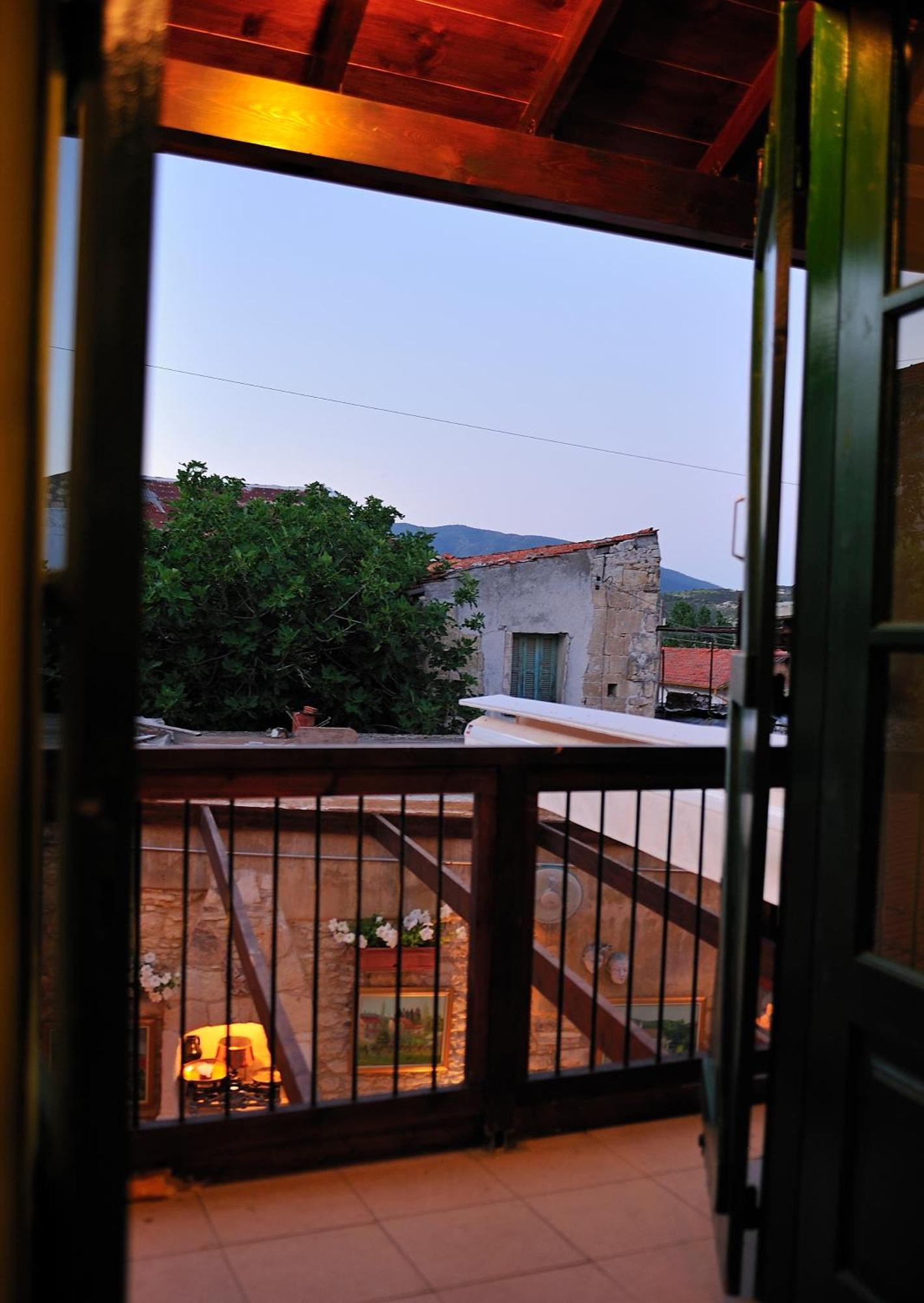 Stou Kir Yianni Ferienhaus Omodos