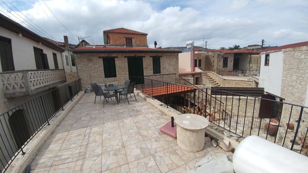 Stou Kir Yianni Ferienhaus Omodos