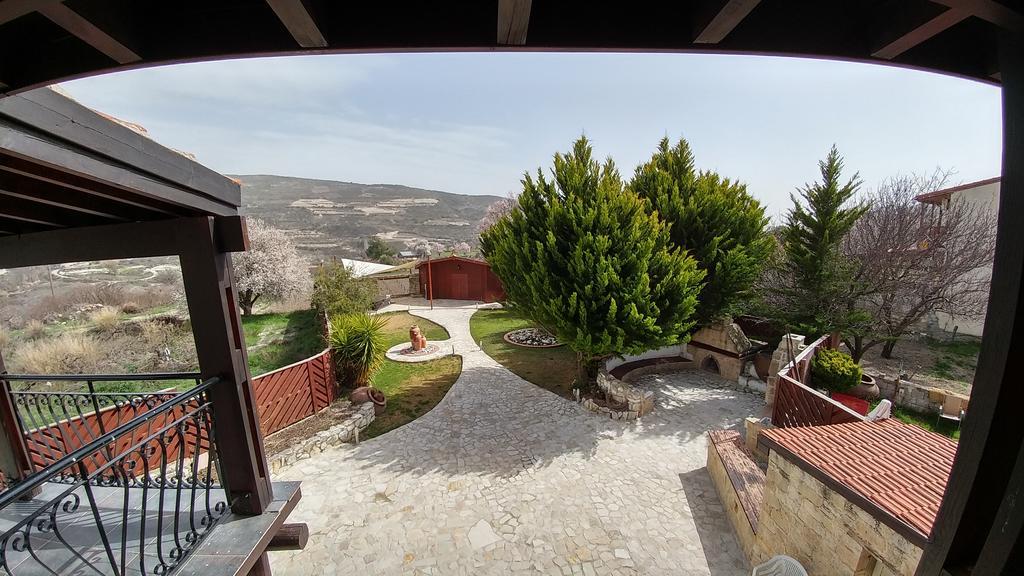 Stou Kir Yianni Ferienhaus Omodos