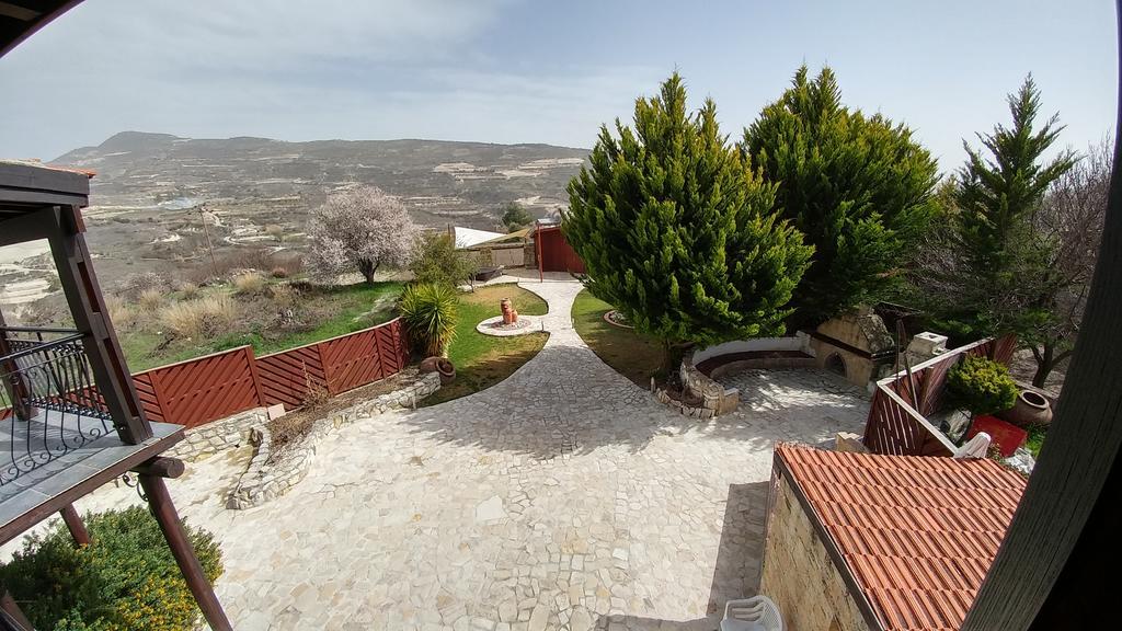 Stou Kir Yianni Ferienhaus Omodos