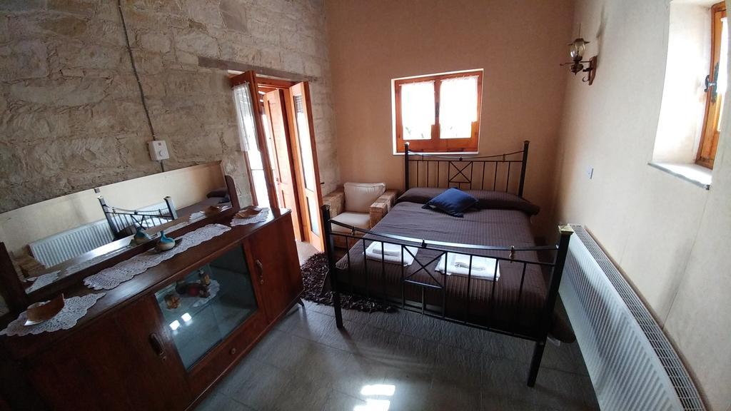 Stou Kir Yianni Ferienhaus Omodos