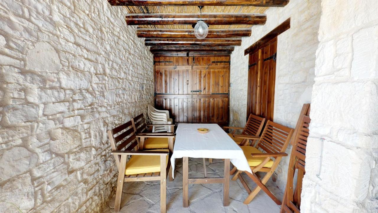 Stou Kir Yianni Ferienhaus Omodos