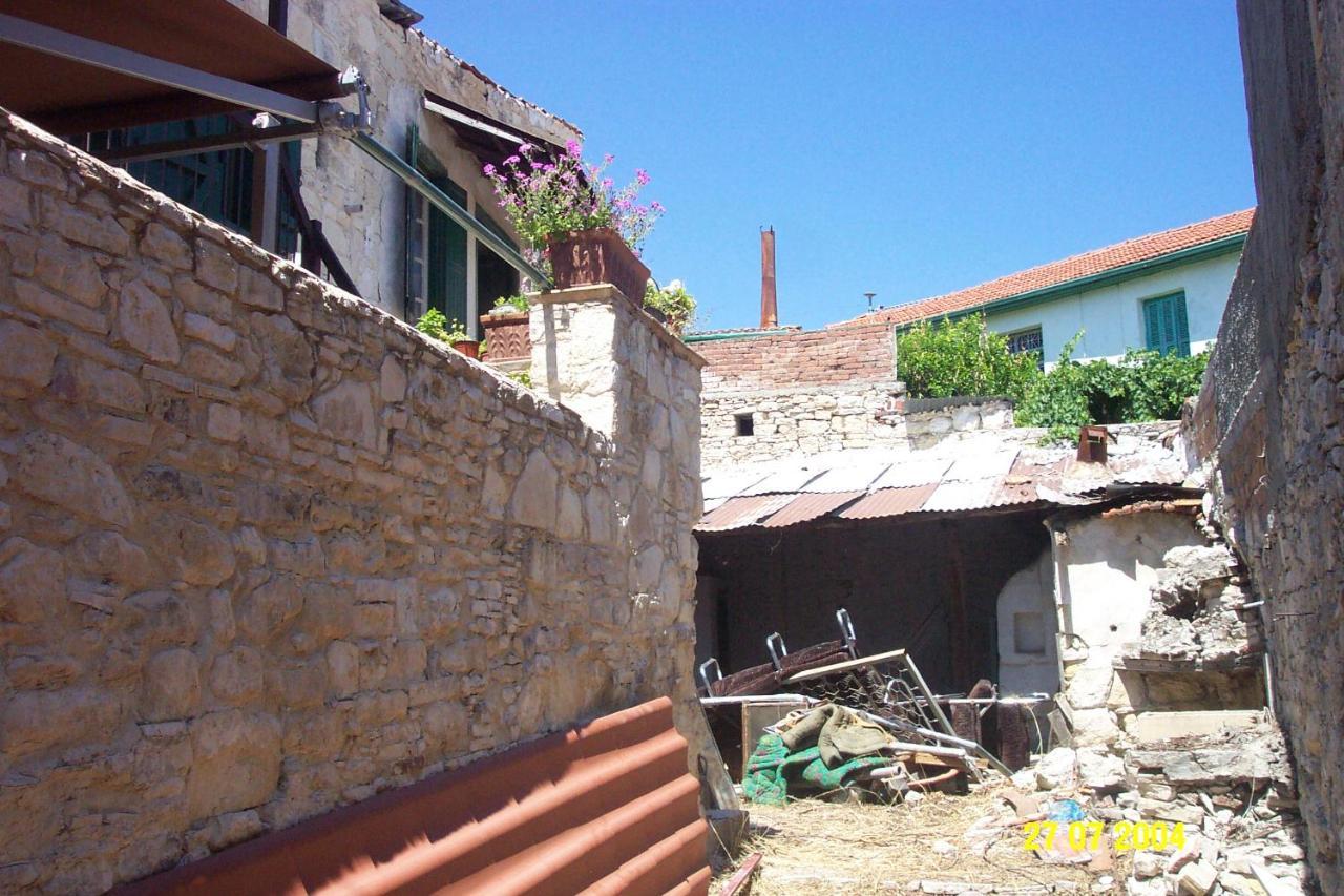 Stou Kir Yianni Ferienhaus Omodos